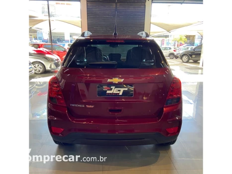 TRACKER 1.4 16V TURBO FLEX LT AUTOMÁTICO