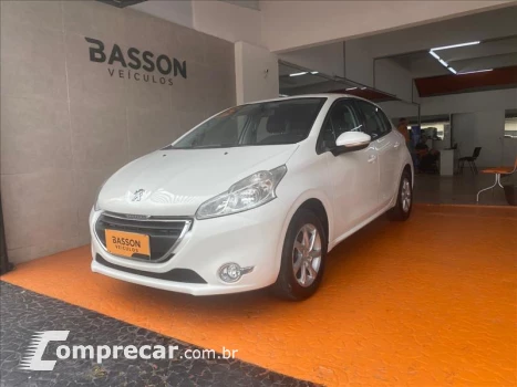 PEUGEOT 208 1.5 Active Pack 8V 4 portas