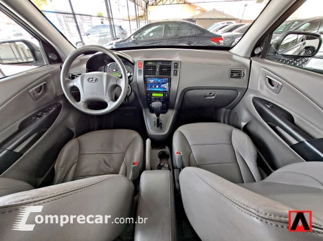 TUCSON 2.0 MPFI GLS 16V 143cv 2WD