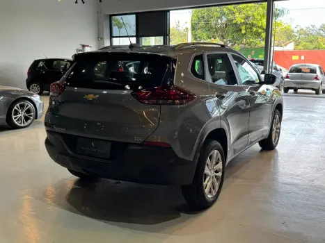 TRACKER 1.0 TURBO FLEX LTZ AUTOMÁTICO