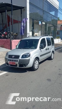 Fiat DOBLÒ 1.8 MPI Essence 7L 16V 4 portas