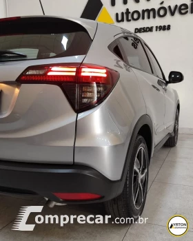 HR-V 1.8 16V 4P LX FLEX AUTOMÁTICO CVT