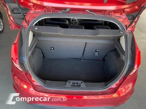 FIESTA 1.6 SEL Hatch 16V