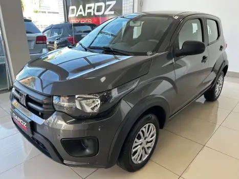 Fiat MOBI LIKE 1.0 Fire Flex 5p. 4 portas