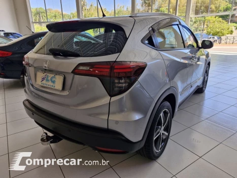 HR-V 1.8 16V 4P EX FLEX AUTOMÁTICO CVT