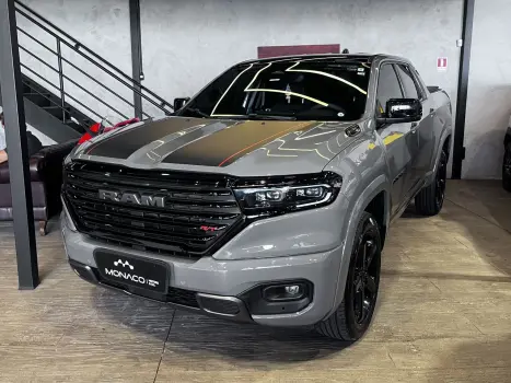 Rampage 2.0 4P HURRICANE 4 TURBO R/T 4X4 AUTOMÁTICO