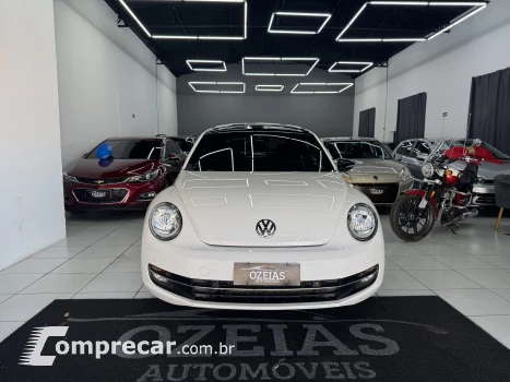 FUSCA 2.0 TSI 16V R-line