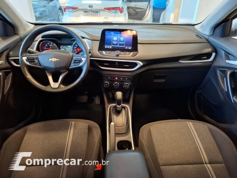 Tracker 1.0 4P FLEX TURBO LT AUTOMÁTICO