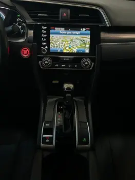 CIVIC SEDAN TOURING 1.5 TURBO 16V AUT.4P