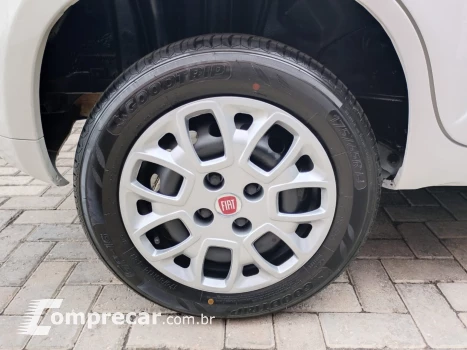 UNO 1.4 EVO ECONOMY 8V FLEX 4P MANUAL