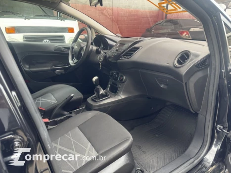 Fiesta Hatch 1.5 16V 4P S FLEX