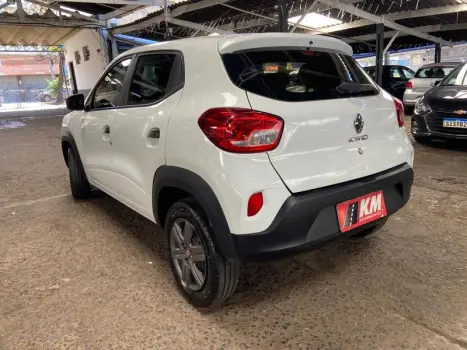 KWID ZEN 1.0 FLEX 12V 5P