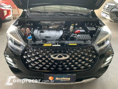 Tiggo 5X PRO 1.5 Turbo Flex Aut.