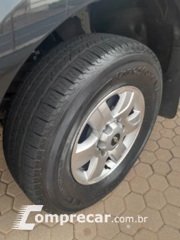 S10 2.4 FLEX LT CABINE DUPLA