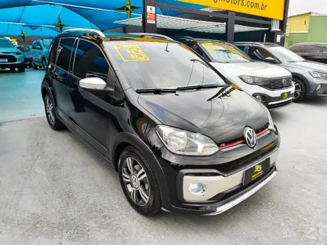 up! cross 1.0 TSI Total Flex 12V 5p