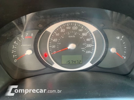 Tucson 2.0 16V 4P GLS FLEX AUTOMÁTICO