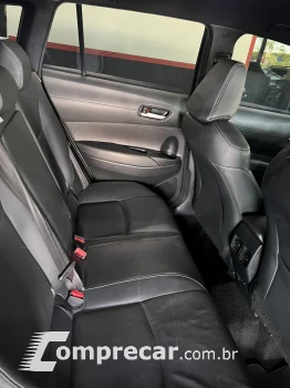 Corolla Cross 2.0 16V 4P FLEX VVT-IE XRE DIRECT SHIFT AUTOMÁ