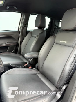 STRADA 1.0 Turbo 200 Ultra CD