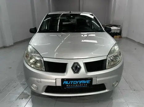 Sandero 1.0 16V 4P FLEX EXPRESSION