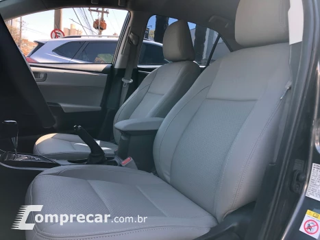 Corolla 1.8 Gli 16V Flex 4P Automático
