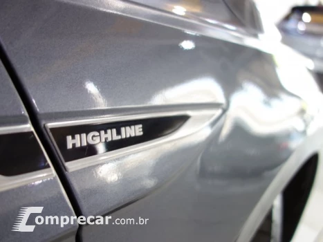 POLO - 1.0 200 TSI HIGHLINE AUTOMÁTICO