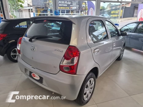 ETIOS 1.3 X 16V