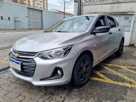 CHEVROLET CHEVROLET ONIX 1.0 TURBO PLUS 2021 4 portas