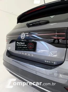 T-CROSS 1.4 250 TSI Highline