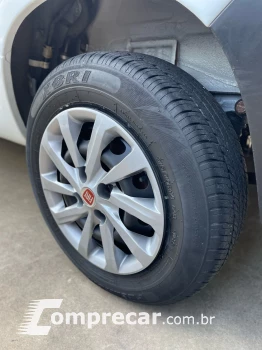 FIORINO 1.4 MPI Furgão Endurance 8V