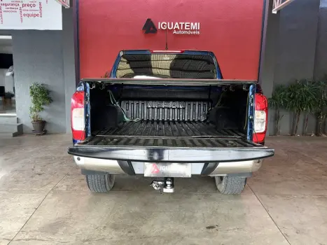 FRONTIER 2.3 16V TURBO DIESEL XE CD 4X4 AUTOMÁTICO