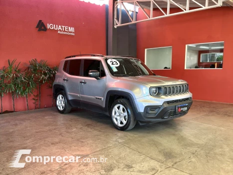 RENEGADE 1.3 T270 TURBO FLEX SPORT AT6