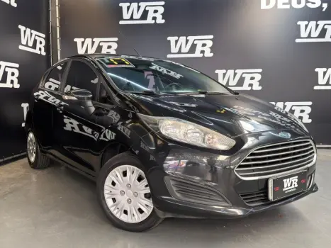 FIESTA 1.6 SE Hatch 16V