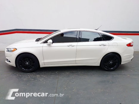 Fusion Titanium 2.0 GTDI Eco. Awd Aut.