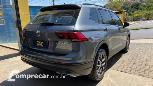 Tiguan 1.4 16V 4P TSI TURBO DSG AUTOMÁTICO