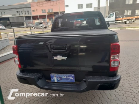 S10 2.4 FLEX LT CABINE DUPLA