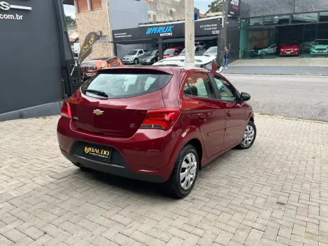 ONIX HATCH LT 1.0 8V FlexPower 5p Mec.