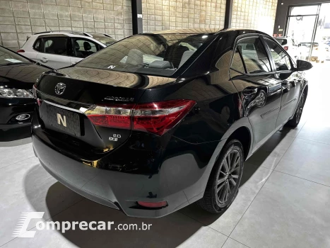 COROLLA 2.0 XEI 16V FLEX 4P AUTOMÁTICO