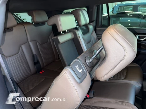 COMMANDER 1.3 T270 Turbo Overland