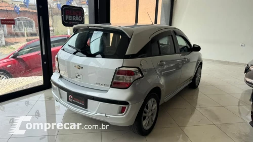 AGILE 1.4 MPFI LTZ 8V