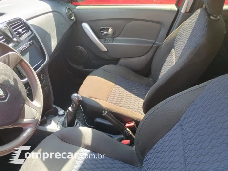 Sandero expression completo 1.6