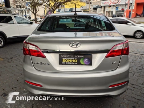 HB20S 1.6 COMFORT STYLE 16V