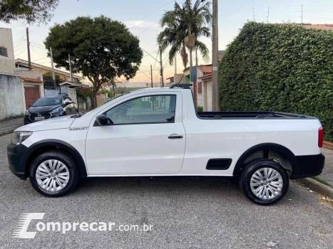 SAVEIRO 1.6 MSI Robust CS 16V