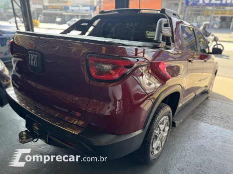 TORO 2.4 16V Multiair Freedom