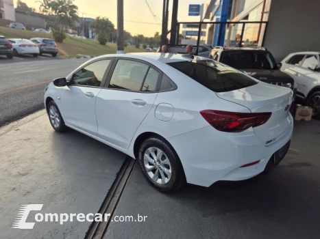 ONIX SEDAN Plus LT 1.0 12V TB Flex Aut.