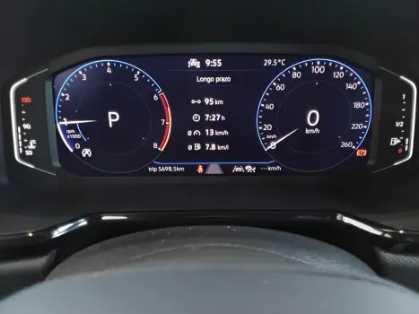 TERA 1.0 170 TSI HIGH AUTOMÁTICO