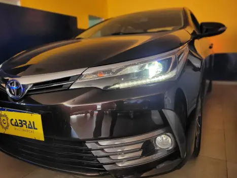 Corolla ALTIS/A.Premiu. 2.0 Flex 16V Aut