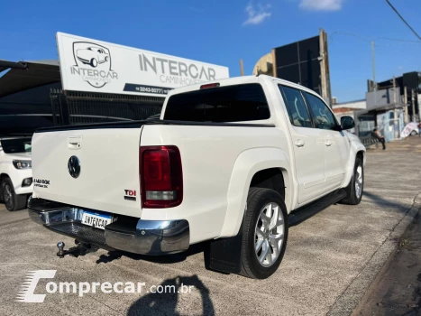 AMAROK 2.0 4X4 CD 16V Turbo Intercooler