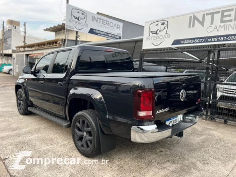 AMAROK 3.0 V6 TDI Highline CD 4motion