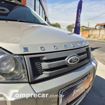 EcoSport XL 1.6/ 1.6 Flex 8V 5p