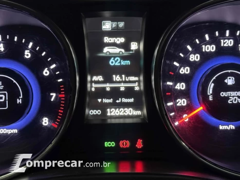 SANTA FÉ 3.5 MPFI GLS 7 Lugares V6 24V 285cv